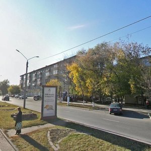 Molodezhnaya Street, 50, Barnaul: photo