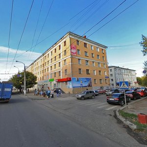 Oktyabrskiy Avenue, 84, Kirov: photo