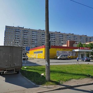 Nastavnikov Avenue, 18, Saint Petersburg: photo