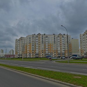 Nalibockaja Street, 14, Minsk: photo