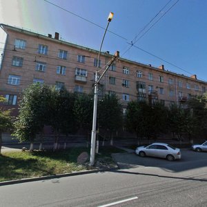 Sibiryakov-Gvardeytsev Street, 38 ، نوفوسيبيرسك: صورة