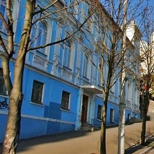 Trokhsvyatytelska Street, 5/1А, Kyiv: photo