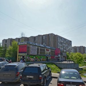 Novocherkasskiy Boulevard, 43А ، موسكو: صورة