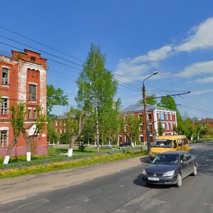 Ivanovskaya Street, 32, Kohma: photo