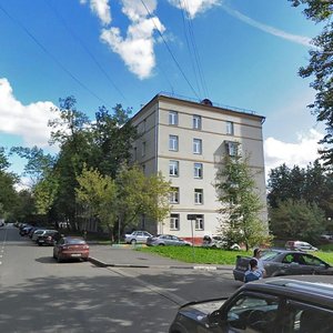 Dolgova Street, 5 ، موسكو: صورة