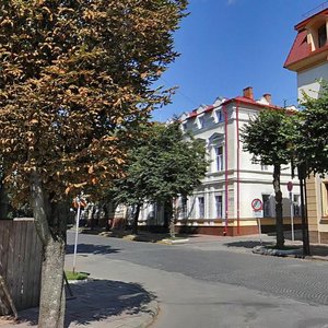 Bulvar Tarasa Shevchenka, 7, Ternopil: photo