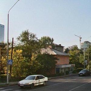 Nazarbayev Avenue, 243, Almaty: photo