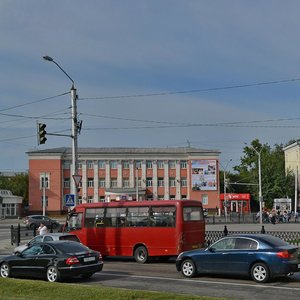 Lenina Avenue, 89, Barnaul: photo