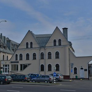 Kabushkina Street, 66, Minsk: photo
