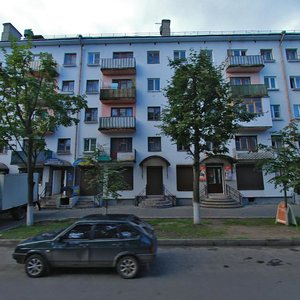 Voskresensky Boulevard, 5, Veliky Novgorod: photo