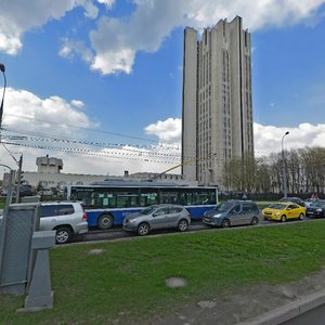 Vernadskogo Avenue, 12к4, Moscow: photo
