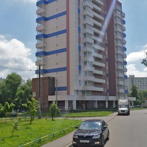 Москва, Дегунинская улица, 12к1: фото