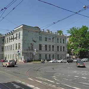 Botkinskaya Street, 13, Saint Petersburg: photo