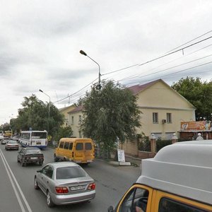 Омск, Улица Герцена, 47: фото