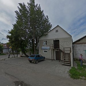 Nikitina Street, 2, Barnaul: photo