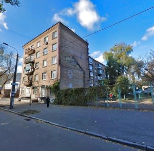 Mezhihirska Street, 56, Kyiv: photo