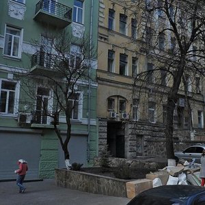 Tarasivska Street, 6А, Kyiv: photo