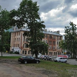 Konstantinovskiy Avenue, 20А, Saint Petersburg: photo