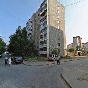 Sovetskaya Street, 54, Yekaterinburg: photo