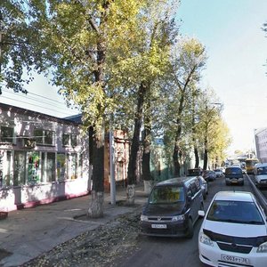 Litvinova street, 20 ، إيركوتسك: صورة