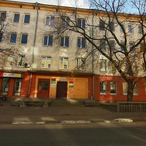 Studencheskaya Street, 8, Nizhny Novgorod: photo