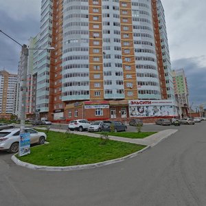 Красноярск, Улица Дмитрия Мартынова, 27: фото