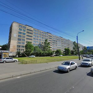 Санкт‑Петербург, Улица Белы Куна, 23: фото