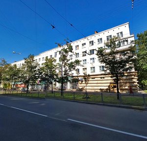 Maliy Vasilyevskogo Ostrova Avenue, 67к1, : foto