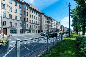 Moskovskiy Avenue, 138, Saint Petersburg: photo