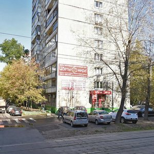 Zoi i Aleksandra Kosmodemyanskikh Street, 7к1 ، موسكو: صورة