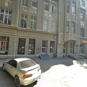 Одесса, Улица Льва Толстого, 28: фото