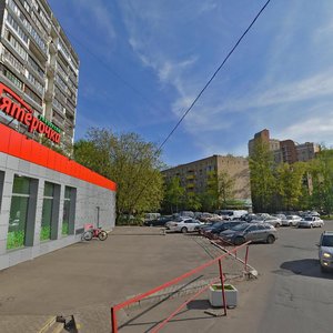 Marshala Nedelina Street, 4с1, Moscow: photo