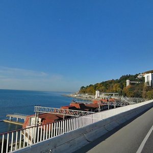 Zheleznodorozhnaya Street, 14, Sochi: photo