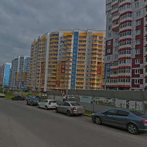 Ulitsa Chernyshevskogo, 100, Krasnoyarsk: photo