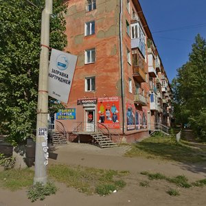 Mira Avenue, 76, Omsk: photo