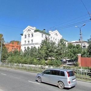 Leningradsky Lane, 13А, Khabarovsk: photo