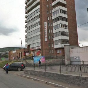 Semafornaya Street, 21, Krasnoyarsk: photo