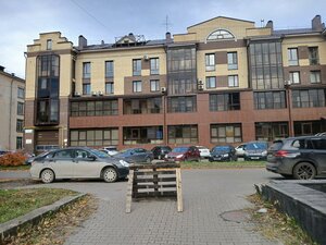 Galkinskaya ulitsa, 24, Vologda: photo