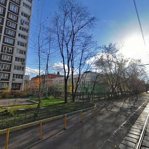 Москва, 3-й Михалковский переулок, 16: фото