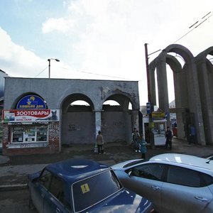Pushkina Street, 104Г/1, Perm: photo