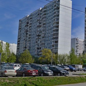 Krylatskye Kholmy Street, 36к2, Moscow: photo