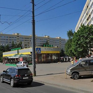 Esenina Street, 12, Saint Petersburg: photo