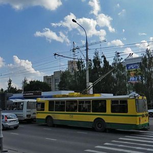 Vodopyanova Street, 21, Lipetsk: photo