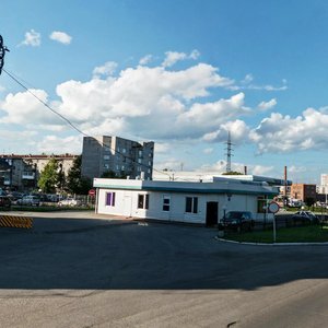 Transportnaya Street, 83А, Novokuznetsk: photo