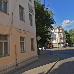 Plekhanovskaya Street, 46, Voronezh: photo