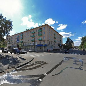 Maksima Gorkogo Street, 10, Penza: photo