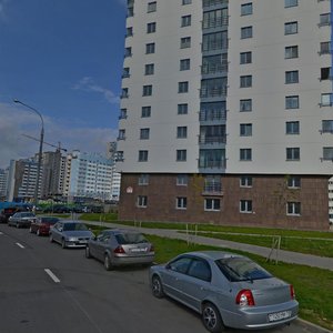 Miastrawskaja Street, 12, Minsk: photo