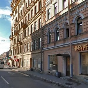 Voznesenskiy Avenue, 55, Saint Petersburg: photo