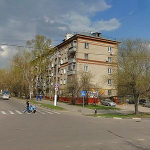 Moskvorechye Street, 47к1 ، موسكو: صورة