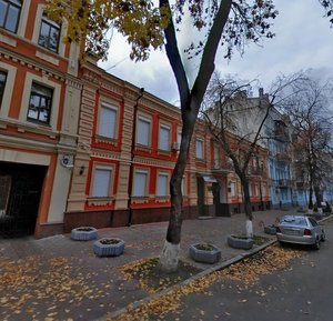 Borysohlibska Street, 7, Kyiv: photo